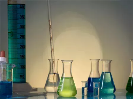 Endüstriyel Kimyasalları